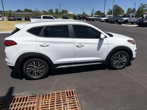 Used 2020 Hyundai Tucson SEL FWD image 9