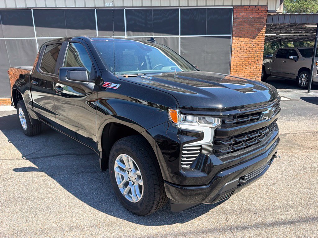 New 2026 Chevrolet Silverado 1500 RST w/ Convenience Package II AWD/4WD image 3