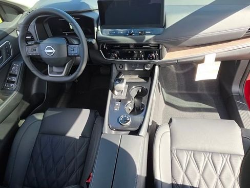 New 2026 Nissan Rogue Platinum w/ Platinum Premium Package image 27