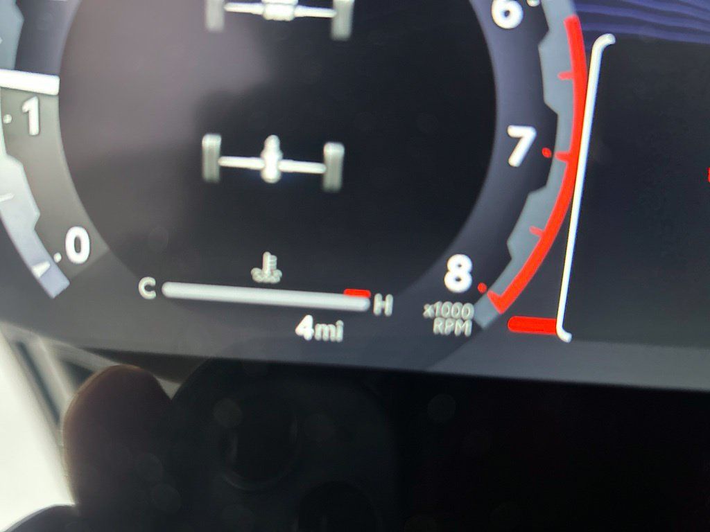 New 2026 Toyota Tacoma TRD Sport AWD/4WD image 16
