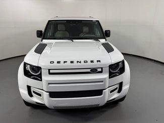 Used 2020 Land Rover Defender 110 S AWD/4WD video 2