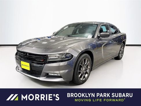 Used 2018 Dodge Charger GT AWD/4WD image 1