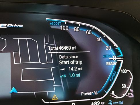 Used 2021 BMW 330e 330e iPerformance w/ Convenience Package image 8