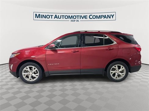 Used 2019 Chevrolet Equinox LT image 5