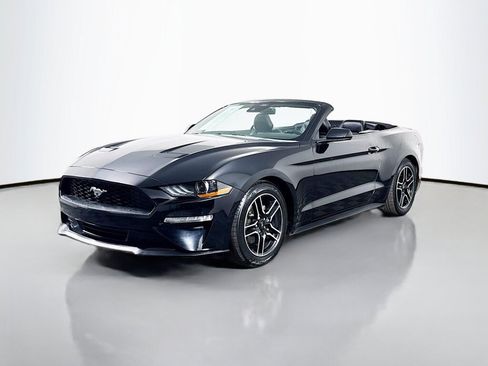 Used 2022 Ford Mustang Premium RWD image 2