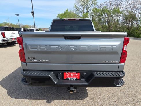 Used 2023 Chevrolet Silverado 1500 Custom Trail Boss image 7