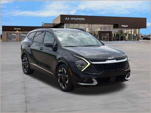 Used 2023 Kia Sportage SX FWD image 7