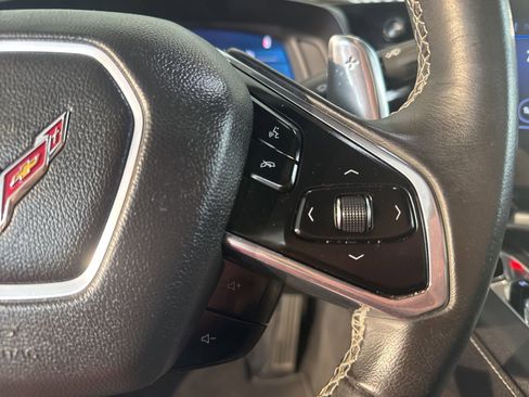 Used 2021 Chevrolet Corvette Stingray Coupe w/ 1LT image 21