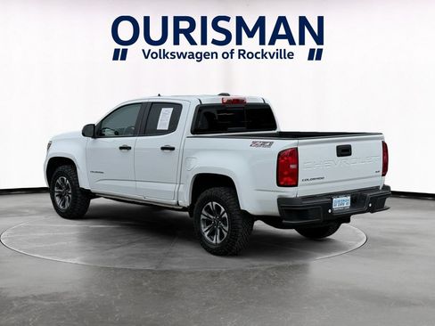 Used 2022 Chevrolet Colorado Z71 AWD/4WD image 4