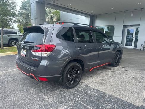 Used 2020 Subaru Forester Sport AWD/4WD image 3