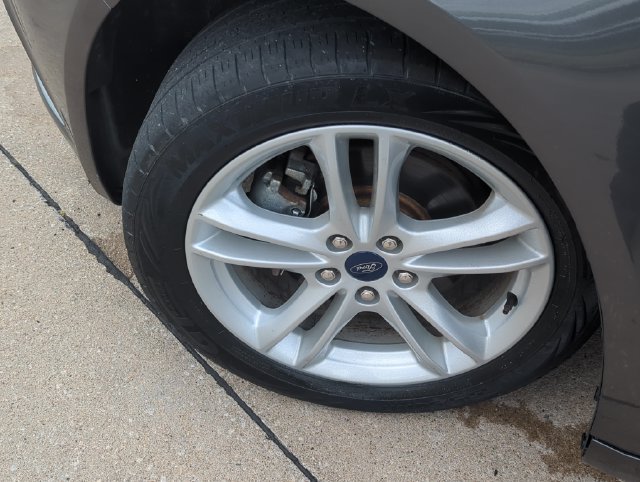 Used 2018 Ford Fusion S FWD image 14