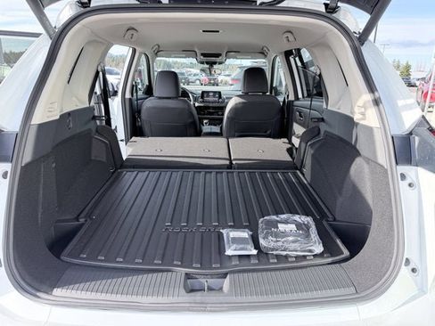 New 2026 Nissan Rogue SV AWD/4WD image 22