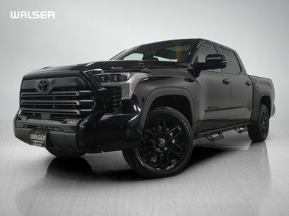 Used 2025 Toyota Tundra Limited