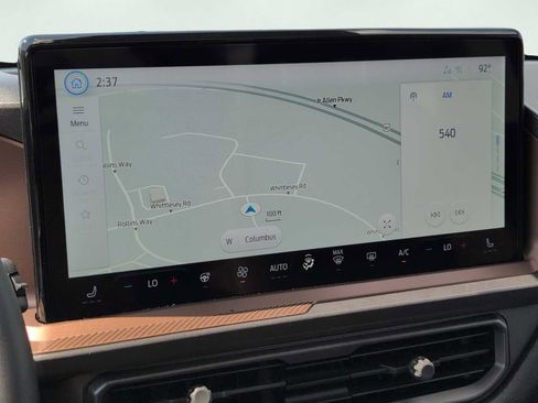 New 2025 Ford Bronco Sport Outer Banks w/ Outer Banks Tech Package+ image 19