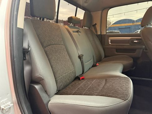 Used 2018 RAM 2500 Big Horn image 24