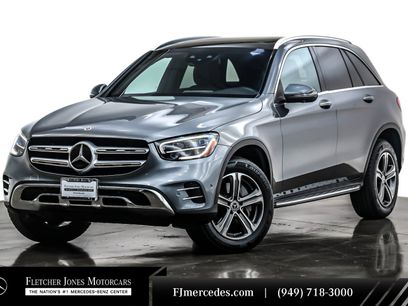 Used 2022 Mercedes-Benz GLC 300 4MATIC
