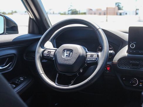 Certified 2024 Honda HR-V Sport image 16