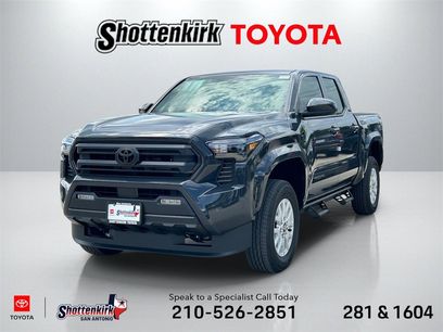 New 2025 Toyota Tacoma SR5
