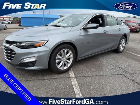 Used 2024 Chevrolet Malibu LT FWD image 6