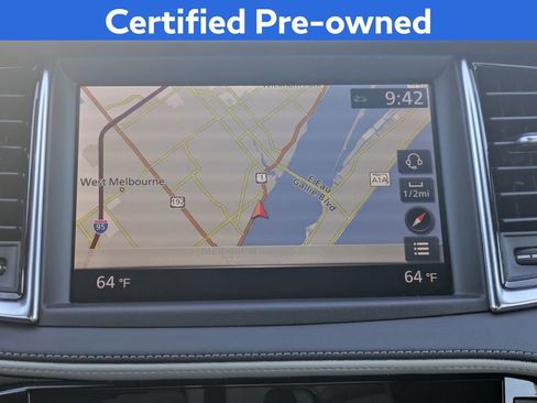 Certified 2025 INFINITI QX55 Essential AWD/4WD image 23