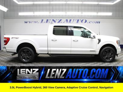 Used 2023 Ford F150 Lariat w/ Equipment Group 502A High