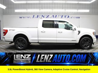 Used 2023 Ford F150 Lariat w/ Equipment Group 502A High AWD/4WD 360° Tour
