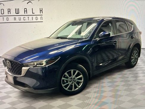 Used 2023 MAZDA CX-5 AWD 2.5 S image 1