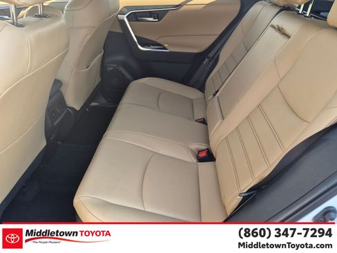 Certified 2023 Toyota RAV4 XLE Premium AWD/4WD image 35