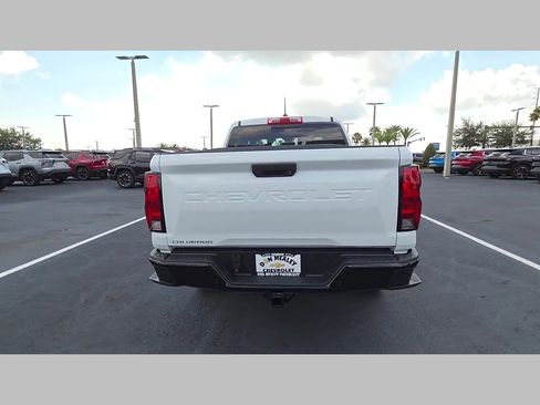 New 2026 Chevrolet Colorado W/T w/ Advanced Trailering Package RWD image 19
