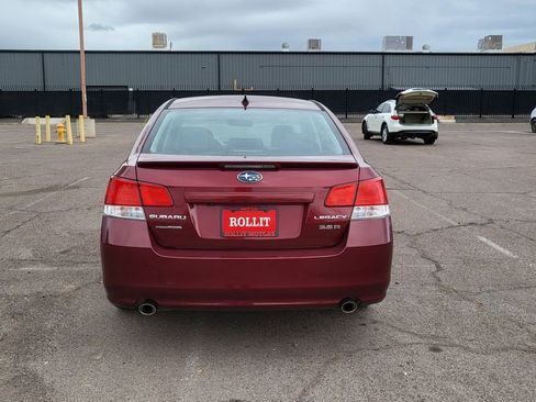 Used 2012 Subaru Legacy 3.6R Limited image 7