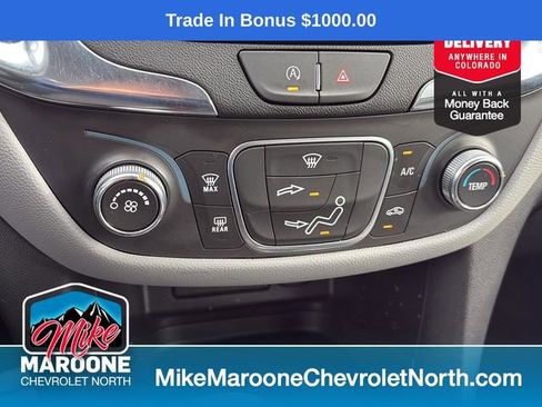 Certified 2024 Chevrolet Equinox LS image 22