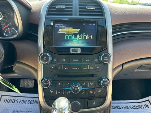Used 2014 Chevrolet Malibu LTZ FWD image 18