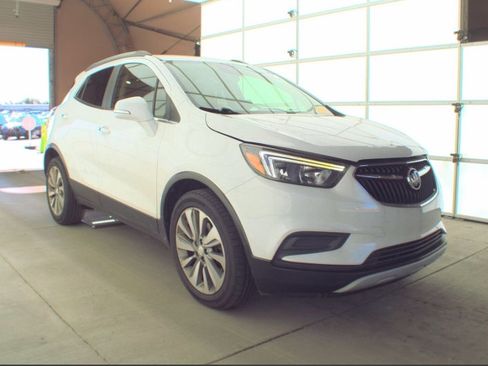 Used 2017 Buick Encore Preferred image 4