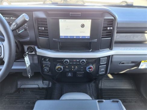 New 2025 Ford F350 XL w/ XL Chrome Package image 13