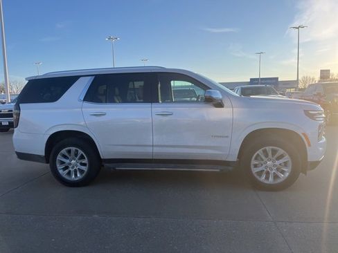 Used 2025 Chevrolet Tahoe Premier image 2
