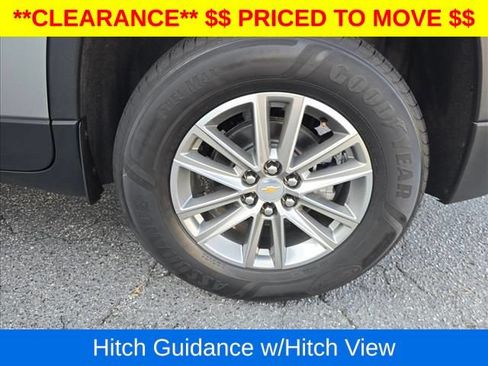 Certified 2023 Chevrolet Traverse LT w/ LPO, Floor Liner Package AWD/4WD image 32