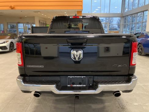 Used 2022 RAM 1500 Big Horn image 6
