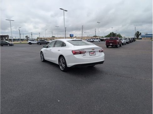 Used 2024 Chevrolet Malibu LT FWD image 6