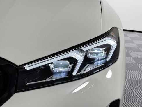 Certified 2023 BMW 330i Sedan w/ M Sport Package RWD image 12