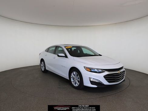 Used 2024 Chevrolet Malibu LT image 28