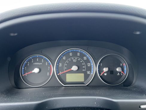 Used 2009 Hyundai Santa Fe SE image 9