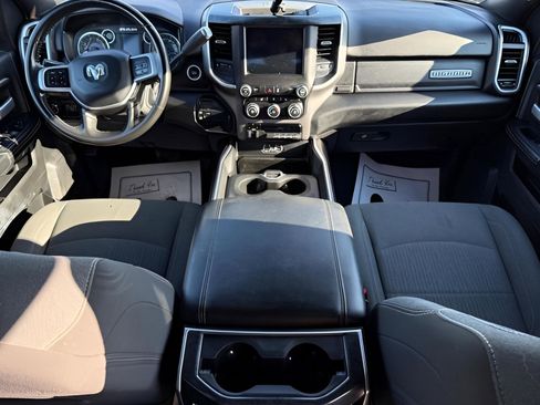 Used 2020 RAM 2500 Big Horn w/ Level 1 Equipment Group image 12