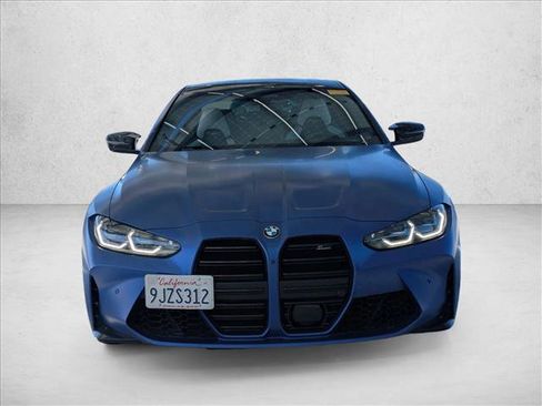 Certified 2024 BMW M4 xDrive Competition image 2