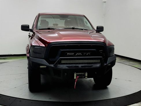 Used 2018 RAM 1500 Express w/ Express Value Package RWD image 2