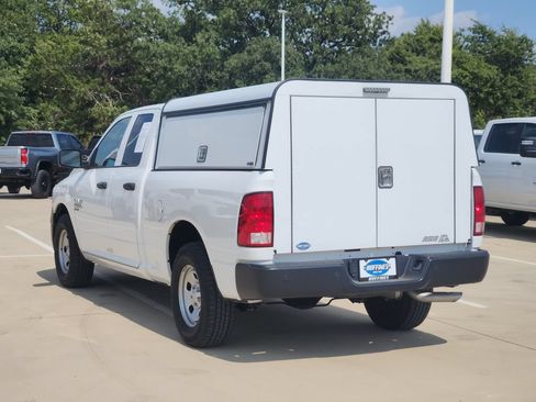 Used 2023 RAM 1500 Tradesman RWD image 5