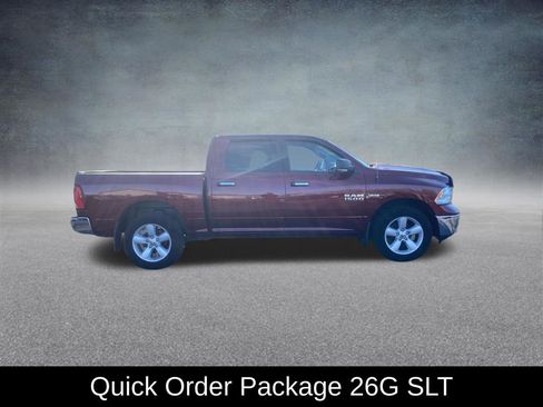Used 2017 RAM 1500 Classic SLT w/ SLT Plus D￩cor Group image 8