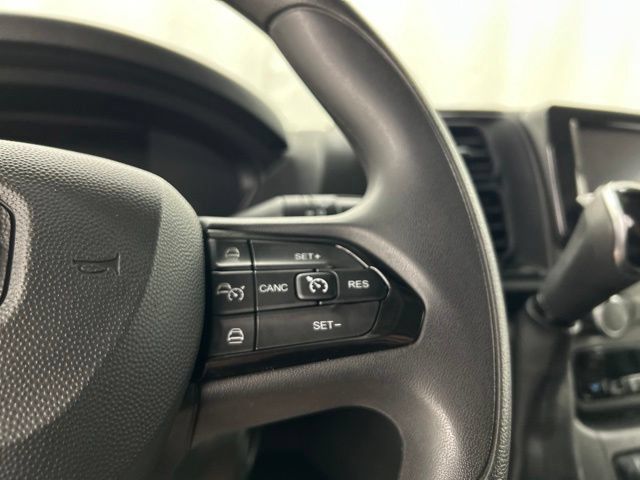 Used 2025 RAM ProMaster 2500 w/ U-Haul Equipment Group FWD image 9