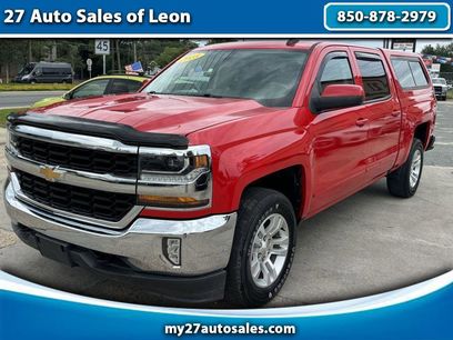 Used 2018 Chevrolet Silverado 1500 LT w/ All Star Edition