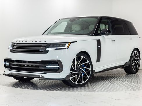 Used 2026 Land Rover Range Rover Long Wheelbase Autobiography AWD/4WD image 1