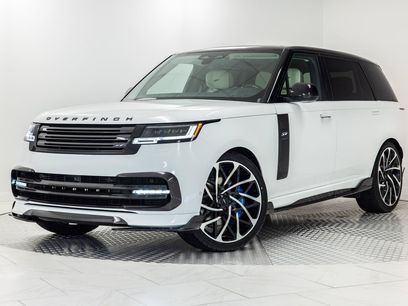 Used 2026 Land Rover Range Rover Long Wheelbase Autobiography